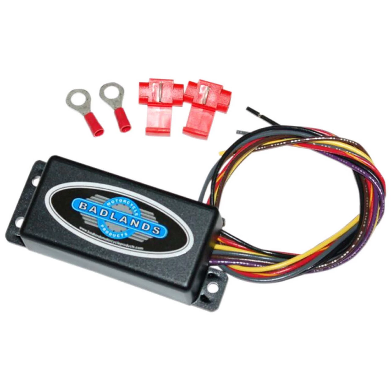 Badlands - Plug-In Automatic Turn Signal Canceling Module, Universal Fitment 1 Badlands - Plug-In Automatic Turn Signal Canceling Module, Universal Fitment