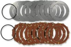 Barnett - Scorpion Replacement Clutch Plate Set -Next stop, Motorcycle riding. barnett scorpion replacement clutch plate set 82252.1695665623