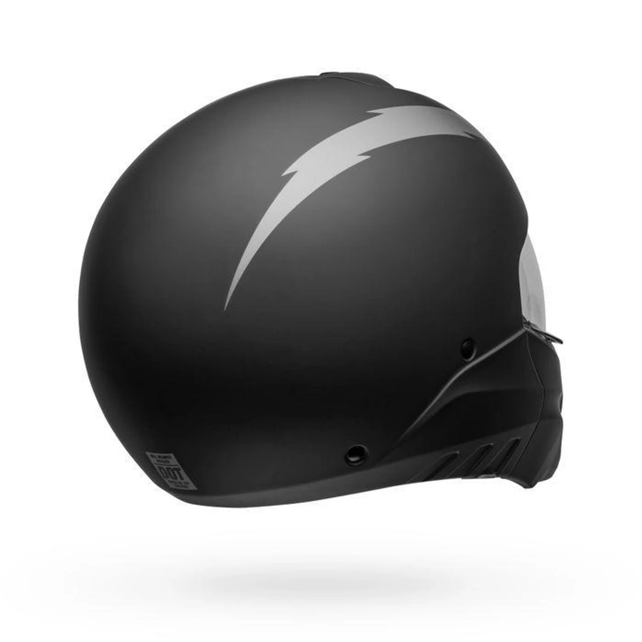 Bell Helmets Bell Broozer Helmet - Arc Matte Black/Grey 6 Bell Helmets Bell Broozer Helmet - Arc Matte Black/Grey - Image 6