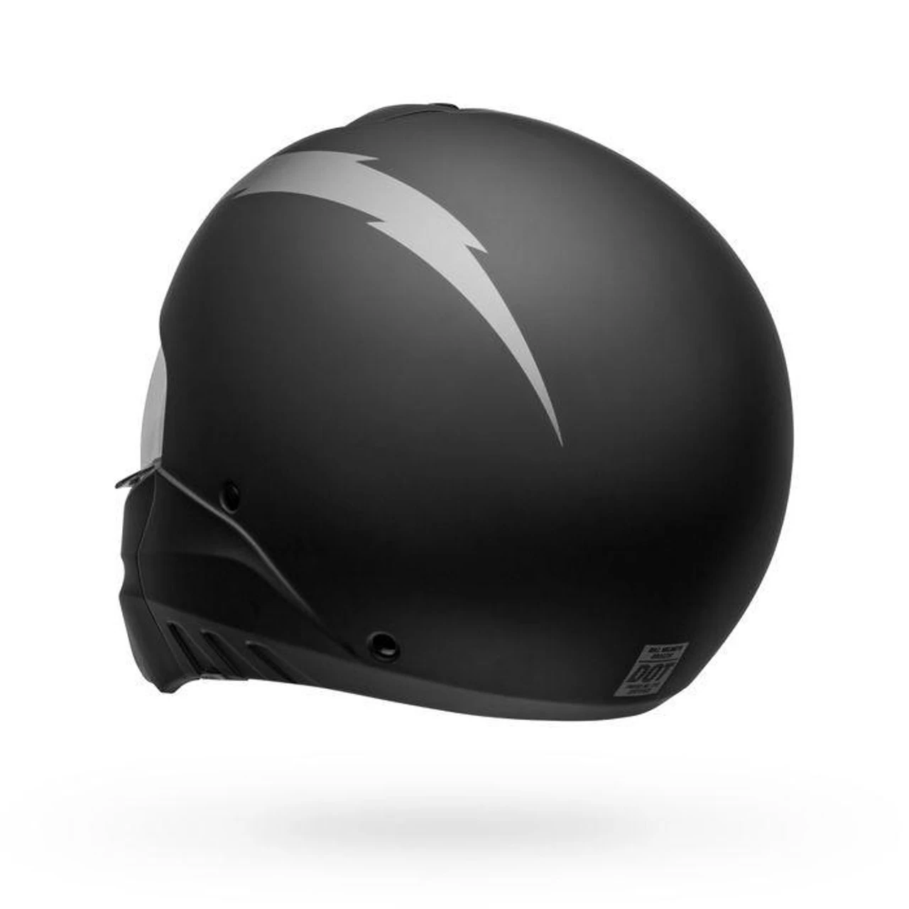 Bell Helmets Bell Broozer Helmet - Arc Matte Black/Grey 8 Bell Helmets Bell Broozer Helmet - Arc Matte Black/Grey - Image 8