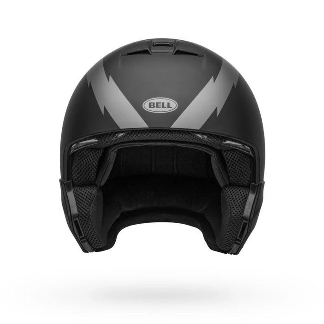 Bell Helmets Bell Broozer Helmet - Arc Matte Black/Grey 11 Bell Helmets Bell Broozer Helmet - Arc Matte Black/Grey - Image 11