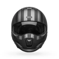 Bell Helmets Bell Broozer Helmet - Free Ride Matte Grey/Black 13 Bell Helmets Bell Broozer Helmet - Free Ride Matte Grey/Black -Next stop, Motorcycle riding. bell helmets bell broozer helmet free ride matte greyblack 53941.1691085763