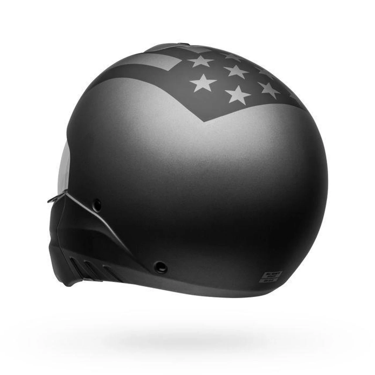 Bell Helmets Bell Broozer Helmet - Free Ride Matte Grey/Black 6 Bell Helmets Bell Broozer Helmet - Free Ride Matte Grey/Black - Image 6