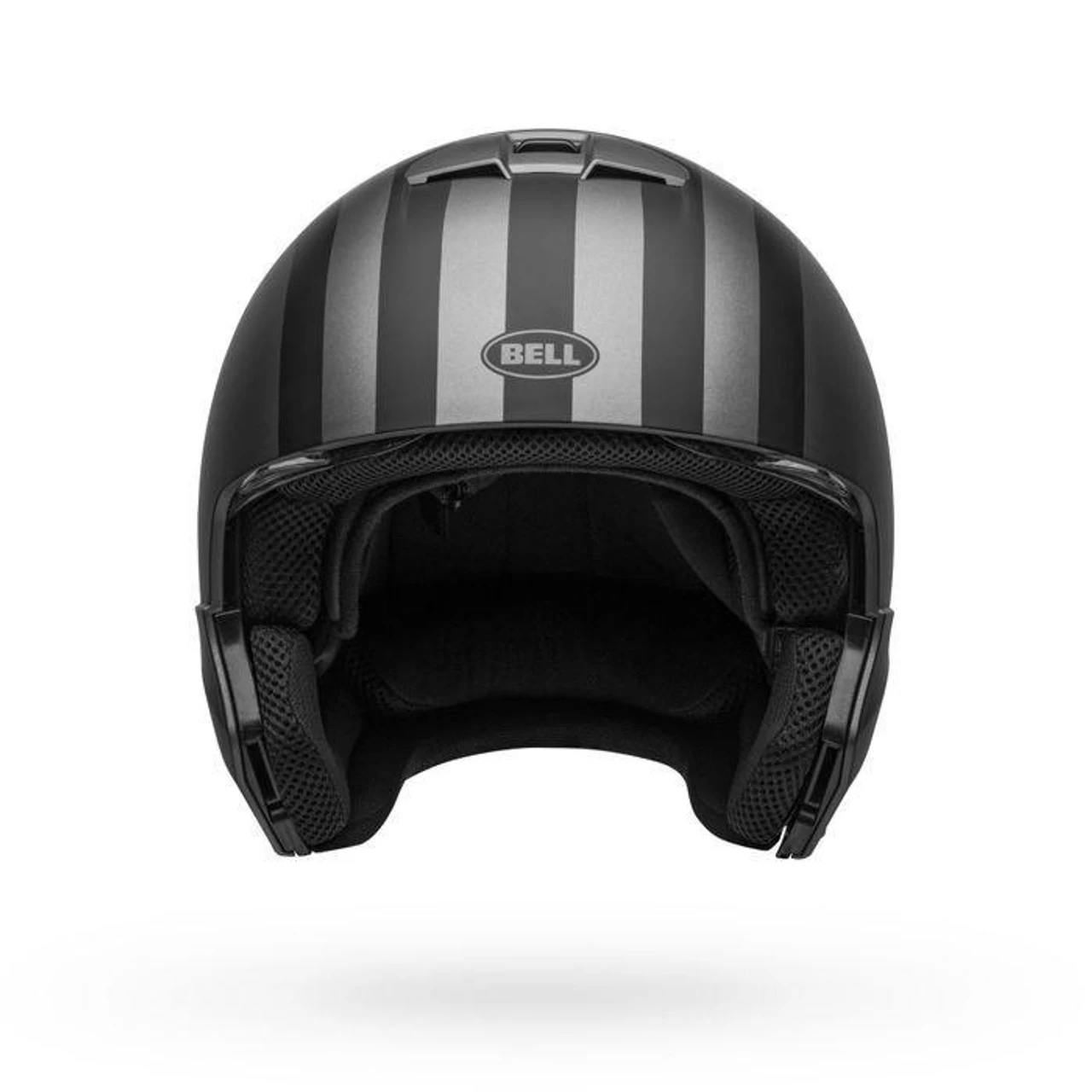 Bell Helmets Bell Broozer Helmet - Free Ride Matte Grey/Black 11 Bell Helmets Bell Broozer Helmet - Free Ride Matte Grey/Black - Image 11
