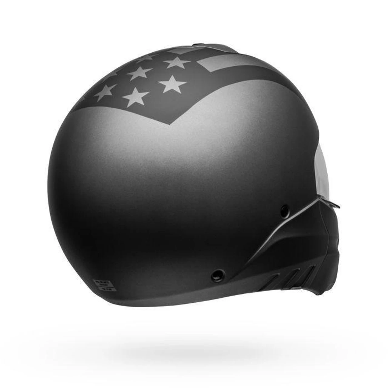Bell Helmets Bell Broozer Helmet - Free Ride Matte Grey/Black 8 Bell Helmets Bell Broozer Helmet - Free Ride Matte Grey/Black - Image 8