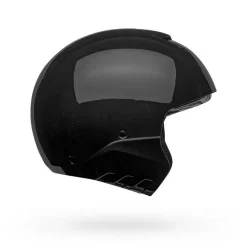 Bell Helmets Bell Broozer Helmet - Gloss Black -Next stop, Motorcycle riding. bell helmets bell broozer helmet gloss black 59461.1691083656