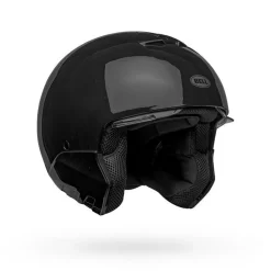 Bell Helmets Bell Broozer Helmet - Gloss Black -Next stop, Motorcycle riding. bell helmets bell broozer helmet gloss black 85236.1691087081