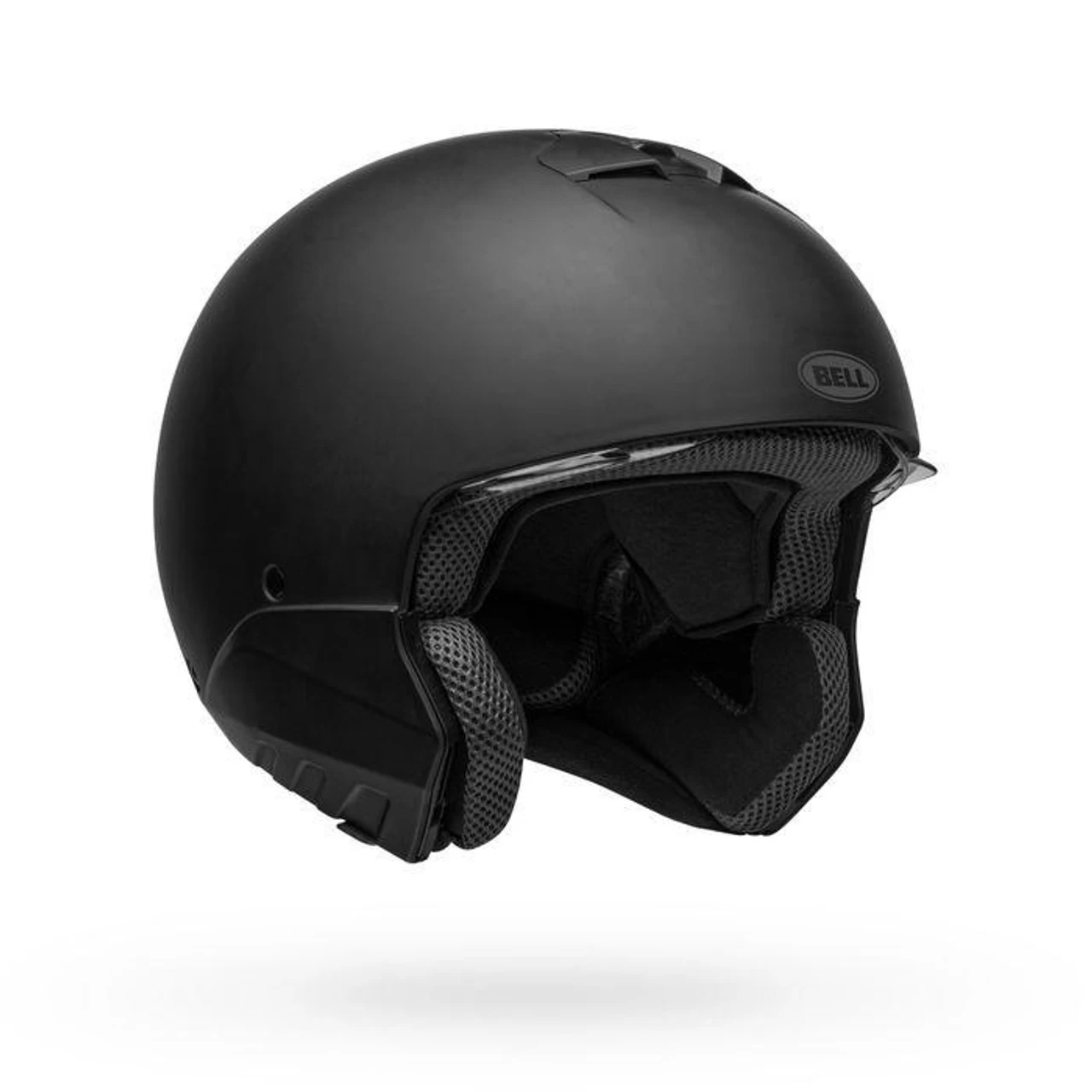 Bell Helmets Bell Broozer Helmet - Matte Black 10 Bell Helmets Bell Broozer Helmet - Matte Black - Image 10