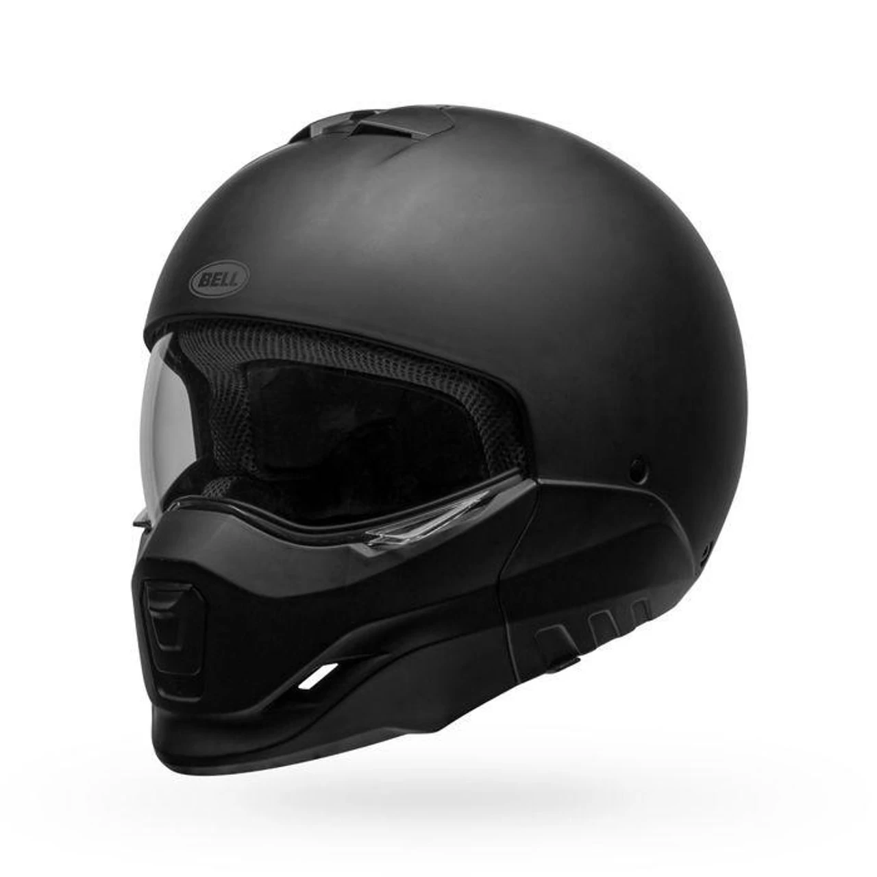 Bell Helmets Bell Broozer Helmet - Matte Black 4 Bell Helmets Bell Broozer Helmet - Matte Black - Image 4