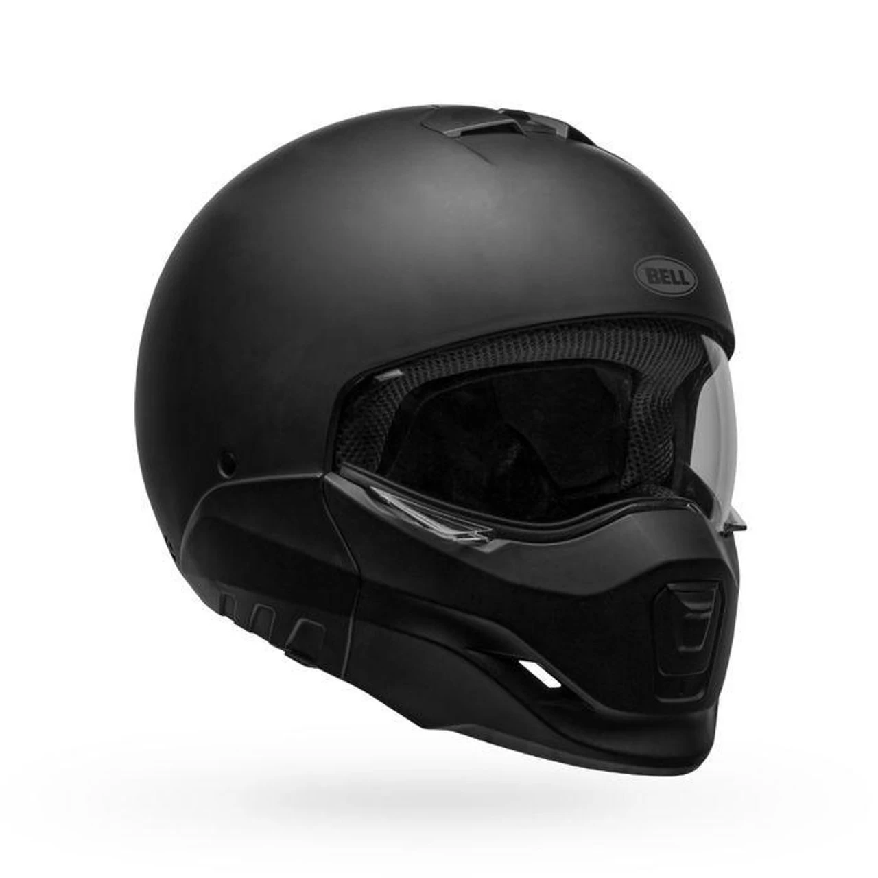 Bell Helmets Bell Broozer Helmet - Matte Black 2 Bell Helmets Bell Broozer Helmet - Matte Black - Image 2