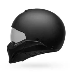 Bell Helmets Bell Broozer Helmet - Matte Black 15 Bell Helmets Bell Broozer Helmet - Matte Black -Next stop, Motorcycle riding. bell helmets bell broozer helmet matte black 86663.1691082961