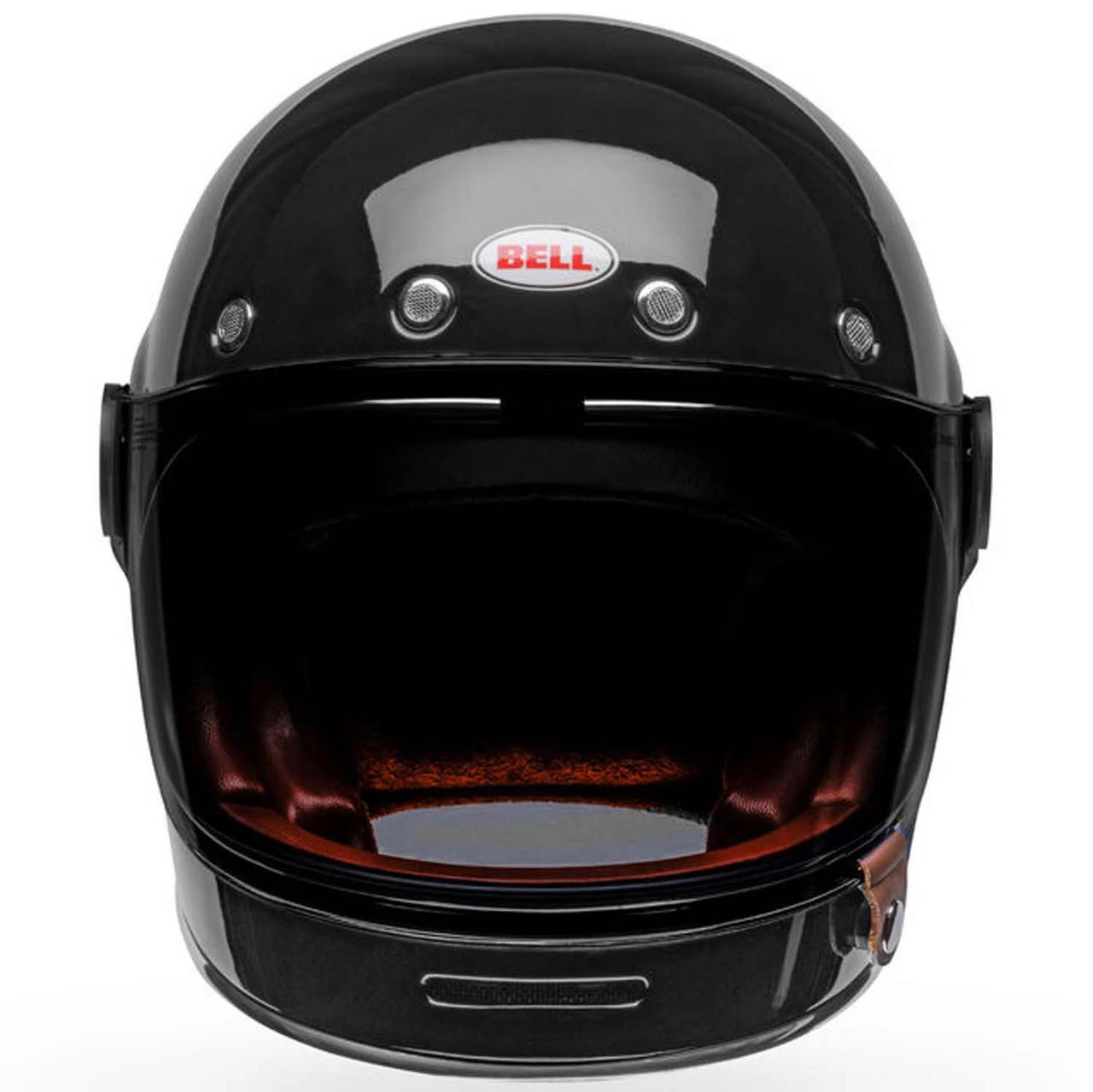 Bell Helmets Bell Bullitt Helmet - Gloss Black 3 Bell Helmets Bell Bullitt Helmet - Gloss Black - Image 3