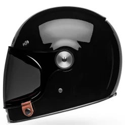 Bell Helmets Bell Bullitt Helmet - Gloss Black 11 Bell Helmets Bell Bullitt Helmet - Gloss Black -Next stop, Motorcycle riding. bell helmets bell bullitt helmet gloss black 55135.1690316281
