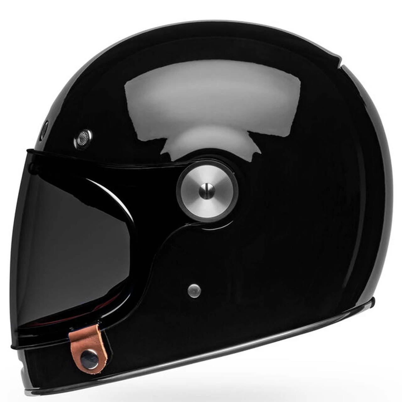 Bell Helmets Bell Bullitt Helmet - Gloss Black 5 Bell Helmets Bell Bullitt Helmet - Gloss Black - Image 5