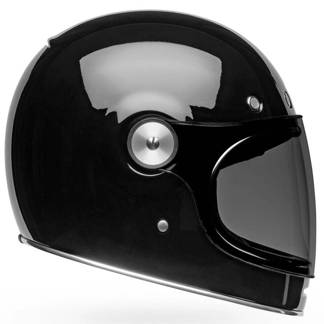 Bell Helmets Bell Bullitt Helmet - Gloss Black 1 Bell Helmets Bell Bullitt Helmet - Gloss Black