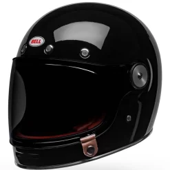 Bell Helmets Bell Bullitt Helmet - Gloss Black 10 Bell Helmets Bell Bullitt Helmet - Gloss Black -Next stop, Motorcycle riding. bell helmets bell bullitt helmet gloss black 67657.1690316118