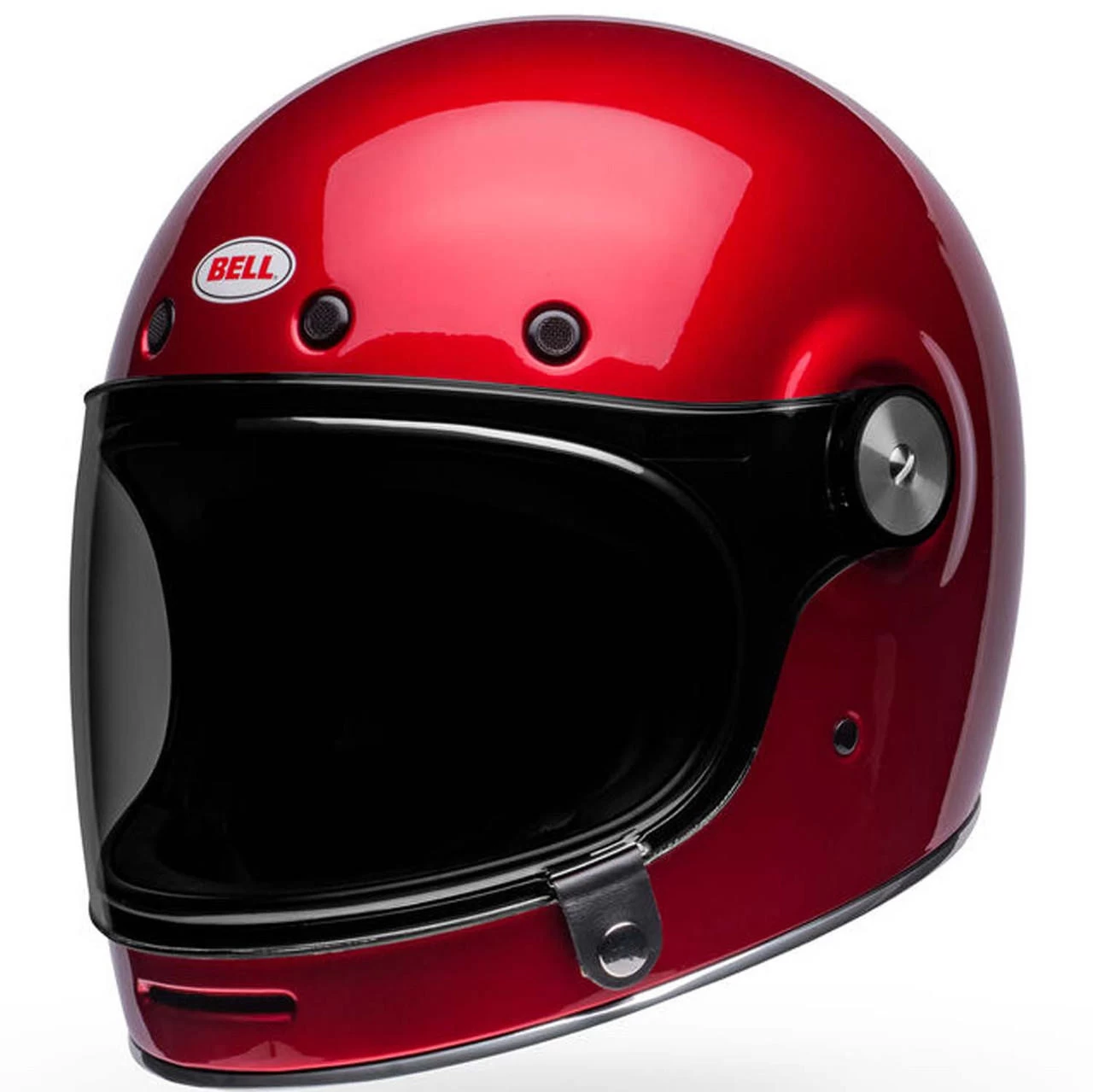 Bell Helmets Bell Bullitt Helmet - Gloss Candy Red 4 Bell Helmets Bell Bullitt Helmet - Gloss Candy Red - Image 4