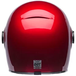 Bell Helmets Bell Bullitt Helmet - Gloss Candy Red 14 Bell Helmets Bell Bullitt Helmet - Gloss Candy Red -Next stop, Motorcycle riding. bell helmets bell bullitt helmet gloss candy red 03329.1690316050