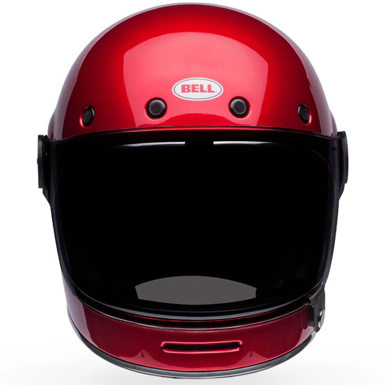 Bell Helmets Bell Bullitt Helmet - Gloss Candy Red 3 Bell Helmets Bell Bullitt Helmet - Gloss Candy Red - Image 3