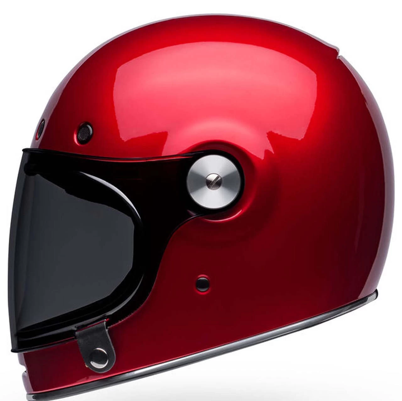 Bell Helmets Bell Bullitt Helmet - Gloss Candy Red 5 Bell Helmets Bell Bullitt Helmet - Gloss Candy Red - Image 5