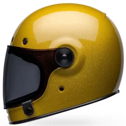 Bell Helmets Bell Bullitt Helmet - Gloss Gold Flake 12 Bell Helmets Bell Bullitt Helmet - Gloss Gold Flake -Next stop, Motorcycle riding. bell helmets bell bullitt helmet gloss gold flake 52087.1690318101