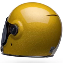 Bell Helmets Bell Bullitt Helmet - Gloss Gold Flake 13 Bell Helmets Bell Bullitt Helmet - Gloss Gold Flake -Next stop, Motorcycle riding. bell helmets bell bullitt helmet gloss gold flake 54761.1690316889