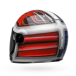 Bell Helmets Bell Bullitt SE Barracuda Helmet - Gloss White/Red/Blue 15 Bell Helmets Bell Bullitt SE Barracuda Helmet - Gloss White/Red/Blue -Next stop, Motorcycle riding. bell helmets bell bullitt se barracuda helmet gloss whiteredblue 69953.1691087056