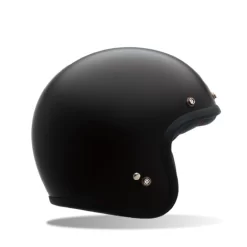 Bell Helmets Bell Custom 500 Helmet- Matte Black/ XL (Open Box)