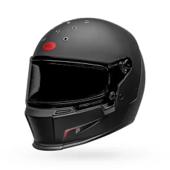 Bell Helmets Bell Eliminator Vanish Helmet - Matte Black/Red 11 Bell Helmets Bell Eliminator Vanish Helmet - Matte Black/Red -Next stop, Motorcycle riding. bell helmets bell eliminator vanish helmet matte blackred 07856.1691087653