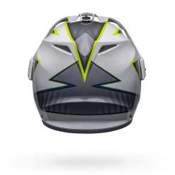 Bell Helmets Bell MX-9 Adventure Helmet W/ MIPS - Dalton Gloss White/Hi-Viz Yellow 15 Bell Helmets Bell MX-9 Adventure Helmet W/ MIPS - Dalton Gloss White/Hi-Viz Yellow -Next stop, Motorcycle riding. bell helmets bell mx 9 adventure helmet w mips dalton gloss whitehi viz yellow 04796.1690484921