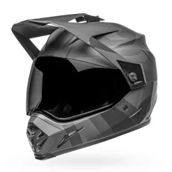 Bell Helmets Bell MX-9 Adventure Helmet W/ MIPS - Marauder Matte/Gloss Blackout 12 Bell Helmets Bell MX-9 Adventure Helmet W/ MIPS - Marauder Matte/Gloss Blackout -Next stop, Motorcycle riding. bell helmets bell mx 9 adventure helmet w mips marauder mattegloss blackout 11372.1690482045