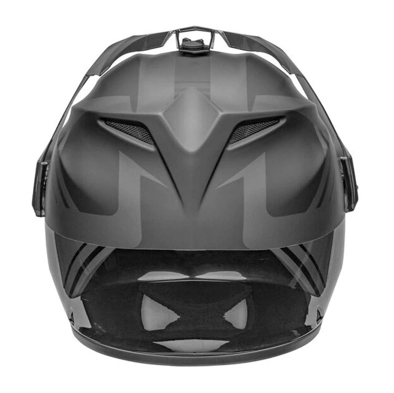 Bell Helmets Bell MX-9 Adventure Helmet W/ MIPS - Marauder Matte/Gloss Blackout 7 Bell Helmets Bell MX-9 Adventure Helmet W/ MIPS - Marauder Matte/Gloss Blackout - Image 7