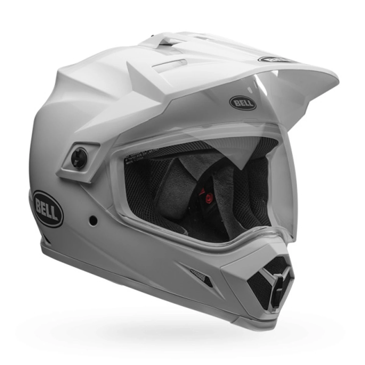 Bell Helmets Bell MX-9 Adventure Helmet W/ MIPS 11 Bell Helmets Bell MX-9 Adventure Helmet W/ MIPS - Image 11