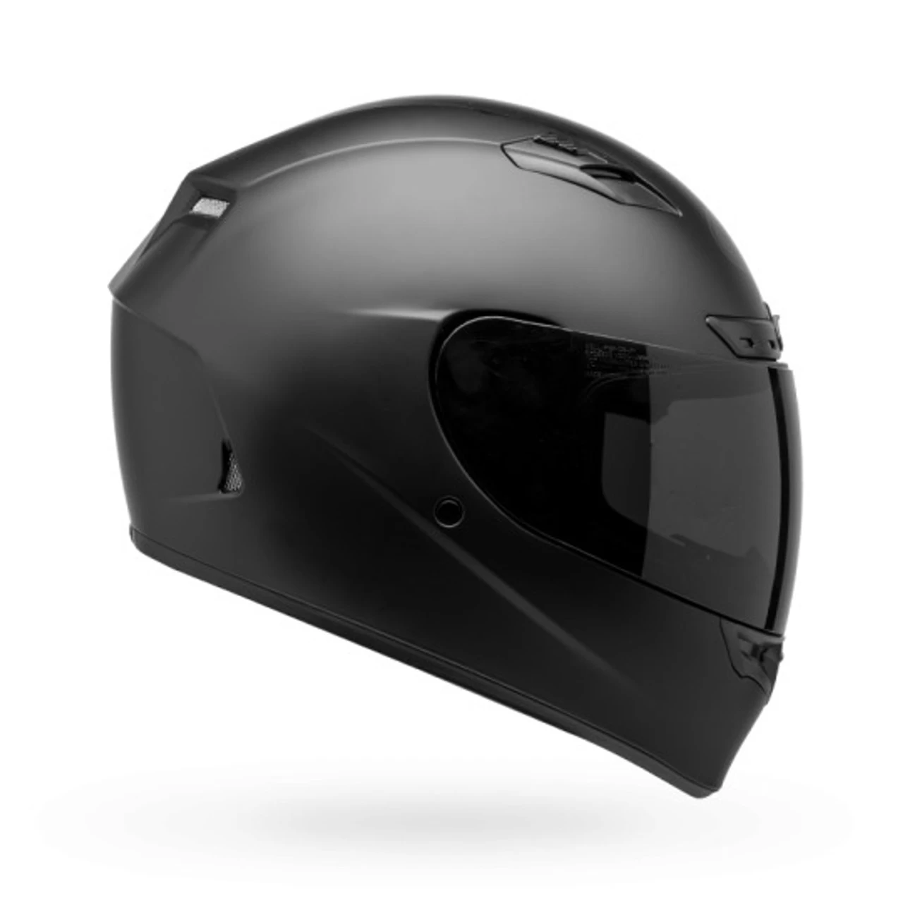 Bell Helmets Bell Qualifier DLX Black Out Helmet - Matte Black 5 Bell Helmets Bell Qualifier DLX Black Out Helmet - Matte Black - Image 5