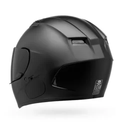 Bell Helmets Bell Qualifier DLX Black Out Helmet - Matte Black 15 Bell Helmets Bell Qualifier DLX Black Out Helmet - Matte Black -Next stop, Motorcycle riding. bell helmets bell qualifier dlx black out helmet matte black 43422.1700940976