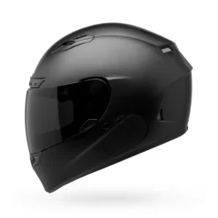 Bell Helmets Bell Qualifier DLX Black Out Helmet - Matte Black
