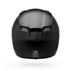 Bell Helmets Bell Qualifier DLX Black Out Helmet - Matte Black 14 Bell Helmets Bell Qualifier DLX Black Out Helmet - Matte Black -Next stop, Motorcycle riding. bell helmets bell qualifier dlx black out helmet matte black 99408.1700939950