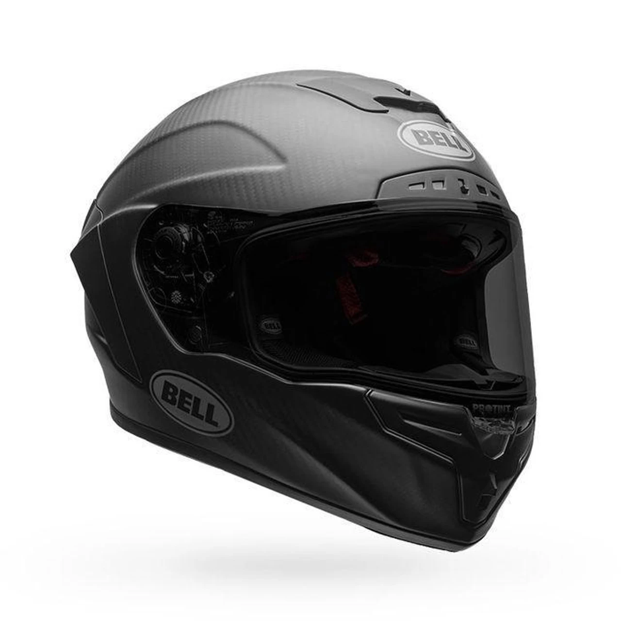 Bell Helmets Bell Race Star Flex DLX Helmet - Matte Black 2 Bell Helmets Bell Race Star Flex DLX Helmet - Matte Black - Image 2