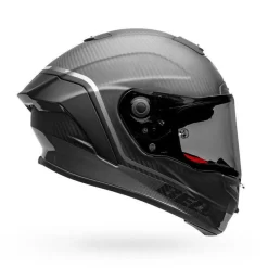 Bell Helmets Bell Race Star Velocity Flex DLX Helmet - Matte/Gloss Black