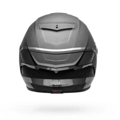 Bell Helmets Bell Race Star Velocity Flex DLX Helmet - Matte/Gloss Black -Next stop, Motorcycle riding. bell helmets bell race star velocity flex dlx helmet mattegloss black 89990.1691085734