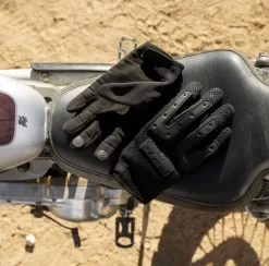 Biltwell Anza Gloves - Black -Next stop, Motorcycle riding. biltwell anza gloves black 10416.1690492446