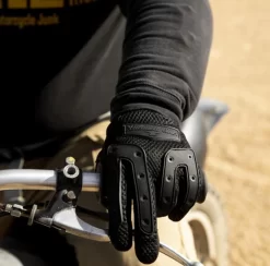 Biltwell Anza Gloves - Black -Next stop, Motorcycle riding. biltwell anza gloves black 36195.1690490277