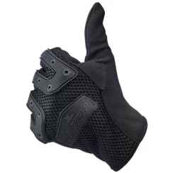 Biltwell Anza Gloves - Black -Next stop, Motorcycle riding. biltwell anza gloves black 85717.1690488836