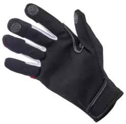 Biltwell Anza Gloves - Red/Black 18 Biltwell Anza Gloves - Red/Black -Next stop, Motorcycle riding. biltwell anza gloves redblack 25971.1690488286