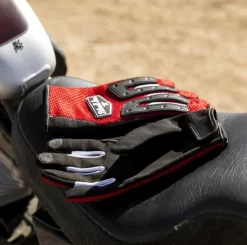 Biltwell Anza Gloves - Red/Black 30 Biltwell Anza Gloves - Red/Black -Next stop, Motorcycle riding. biltwell anza gloves redblack 86387.1690492617