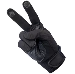 Biltwell Baja Gloves - Black 19 Biltwell Baja Gloves - Black -Next stop, Motorcycle riding. biltwell baja gloves black 17140.1690492080