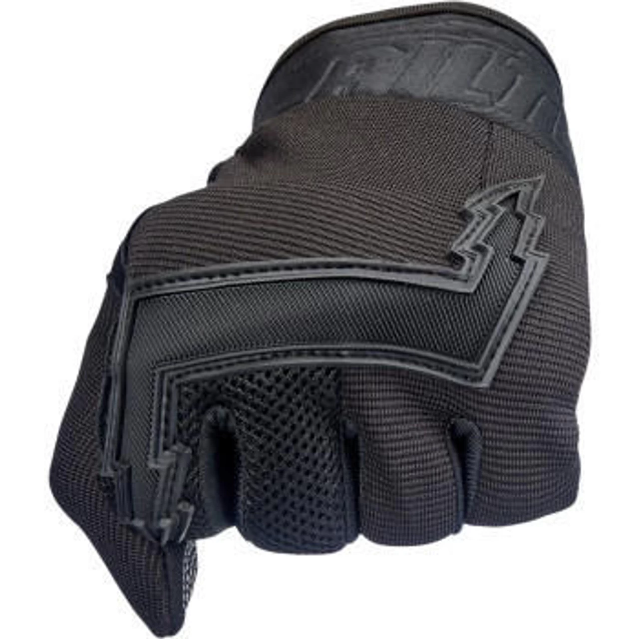 Biltwell Baja Gloves - Black 3 Biltwell Baja Gloves - Black - Image 3