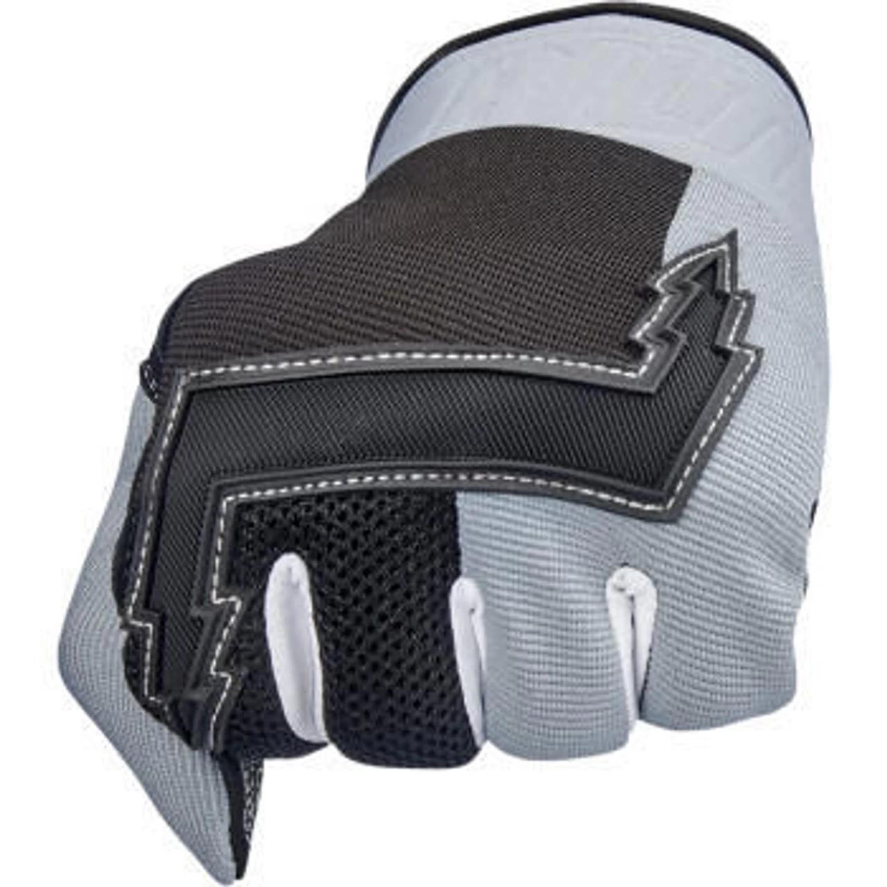 Biltwell Baja Gloves - Gray/Black 4 Biltwell Baja Gloves - Gray/Black - Image 4