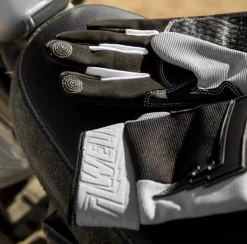 Biltwell Baja Gloves - Gray/Black 21 Biltwell Baja Gloves - Gray/Black -Next stop, Motorcycle riding. biltwell baja gloves grayblack 82565.1690490541