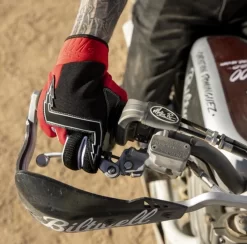 Biltwell Baja Gloves - Red/Black 27 Biltwell Baja Gloves - Red/Black -Next stop, Motorcycle riding. biltwell baja gloves redblack 33612.1690490781